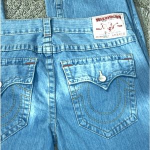 True Religion Billy size 38-33
